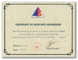 Himalaya Journey's Legal Document