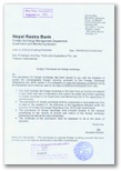Himalaya Journey's Legal Document