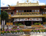 Norbulink Monastery