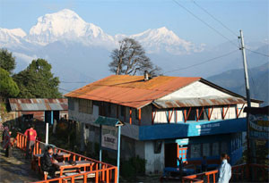 Annapurna Himalaya Club adventure trekking tour