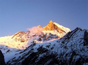 Annapurna Himalaya student trekking tour