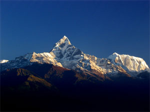 Annapurna Himalaya Family trekking tour