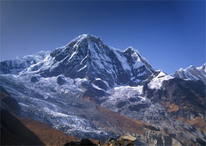Annapurna Region trekking