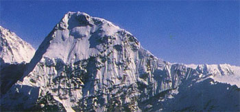 Mt. Baruntse Expedition