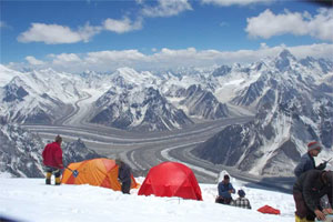 Broad Peak Expedition