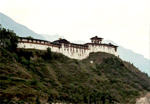 Central & western Bhutan tour