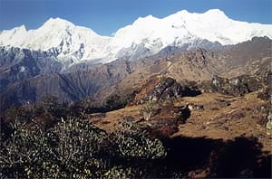 Churen Himal trek