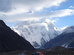 Concordia K2 Base Camp Trekking