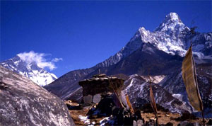 Everest view student trekking tour