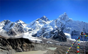Everest view Family trekking tour