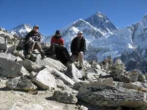 Everest Region trekking