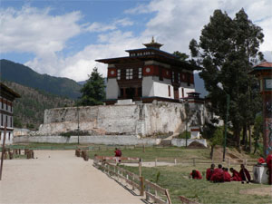 Glimpse of Bhutan tour