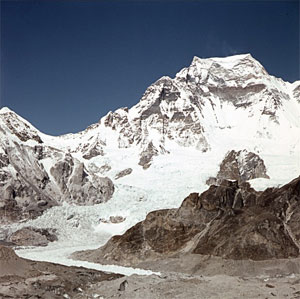 Gyachung Kang Expedition