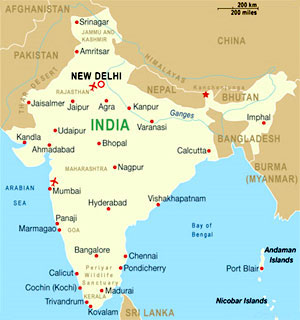 India Travel Information