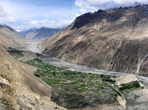 Karakoram valley tour