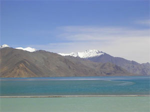 Ladakh Frozen Lake trekking