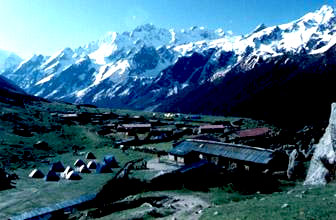 Langtang Himalaya academic trekking tour