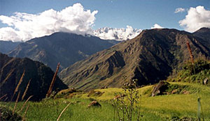 Langtang Himalaya family trekking tour