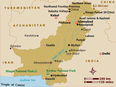 Pakistan Travel Information