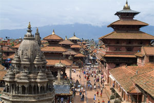 Kathmandu - Pokhara - Chitwan – Nagarkot Tour
