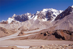 Shimshal Minglik Sar & Chapchigal Pass trekking