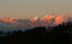 Nepal Sun Rise and Sunset Tour