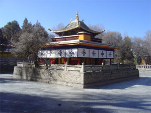 Tibet Lhasa tour