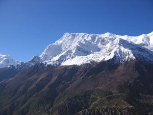 Tilicho base camp and Around Annapurna trek