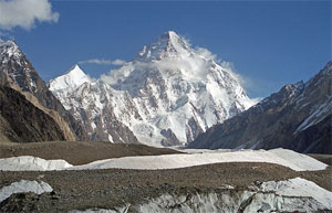 Pakistan Trekking Information